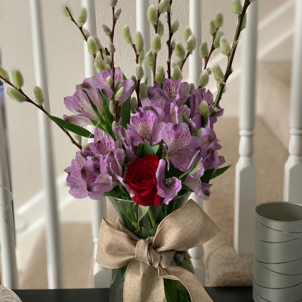 Meet your Posher, Christina